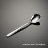 Stainless Steel Round Spoon Set