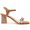 Women's Heeled Sandal. Sanndarey10  90522