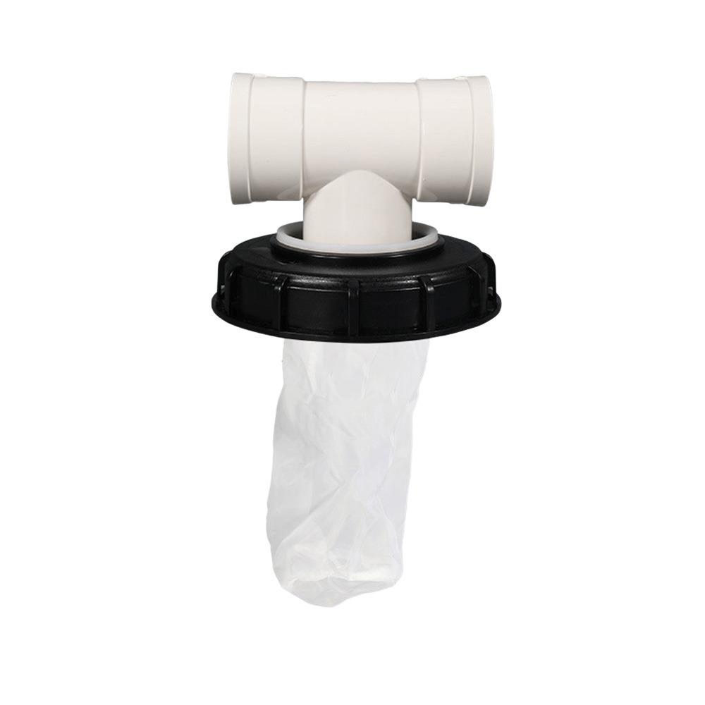 T-kus/Přímá hlava/Koleno/Vertikální IBC Tonový sud Fitinky Plastové víčko