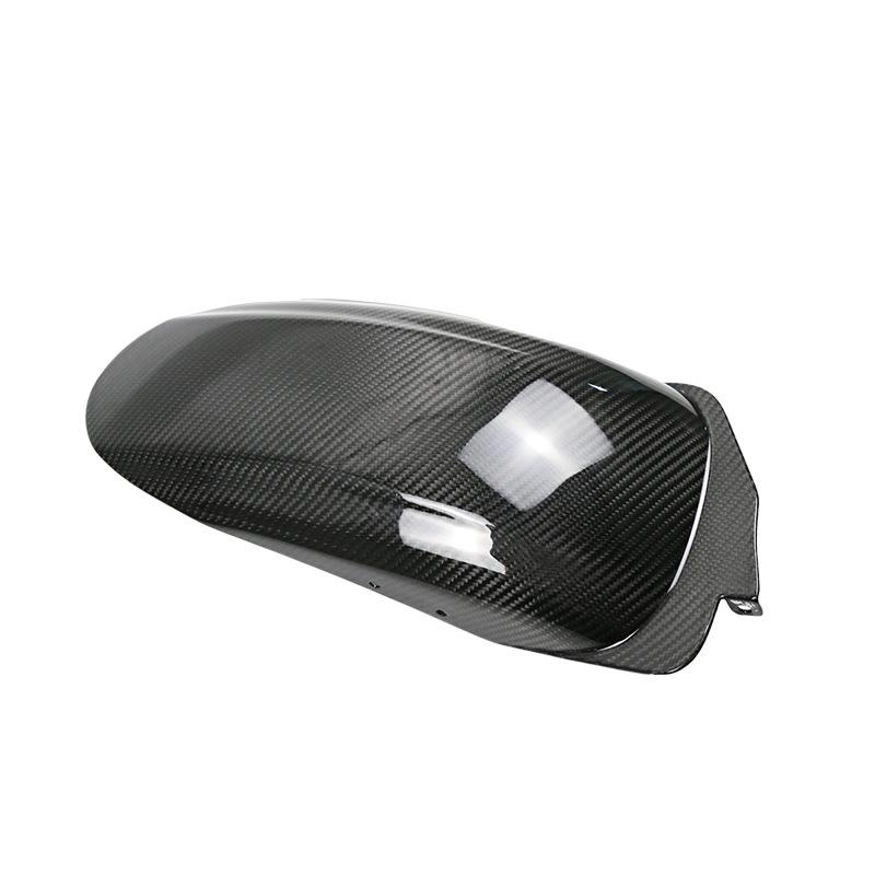 Yamaha XMAX Carbon Fiber Rear Fender Mudguard - Motorcycle Accessory