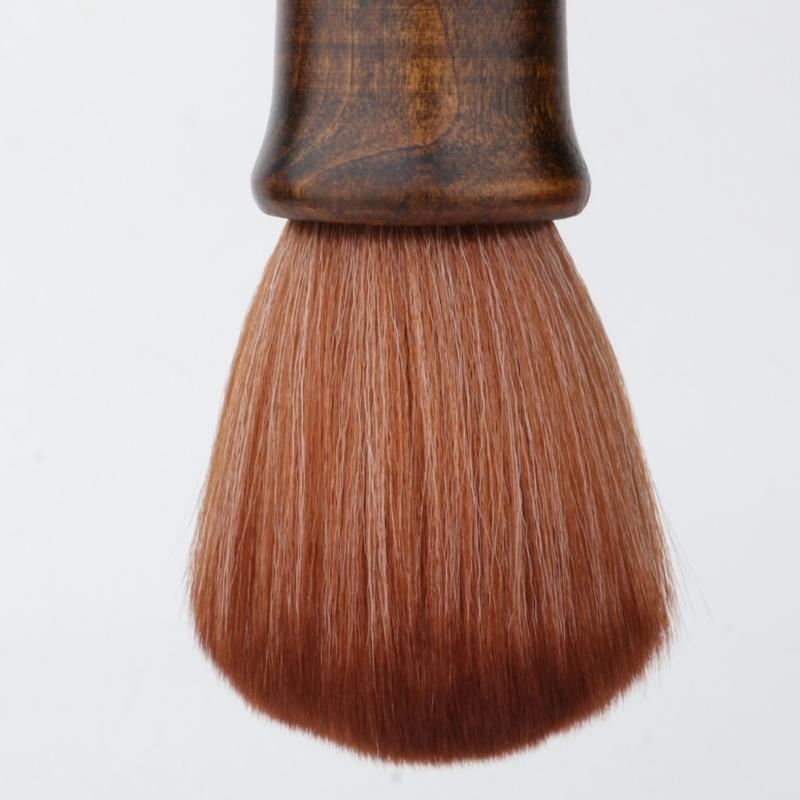 Vinyls Record Cleaning Brush Record Cleaner Brush Antistatic Dust Cleaning Record Brush Wood Vinyls Brush Record Player