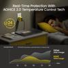 AOHI Youth 140W GaN Charger PD3.1 3-Port Type C Quick Charge For Macbook Pro Laptop USB Fast Charger For Tablet