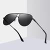 AORON Männer Polarisierte Sonnenbrille Marke Design Klassische Mode Gläser UV400 Mode Angeln Fahren Sonnenbrille