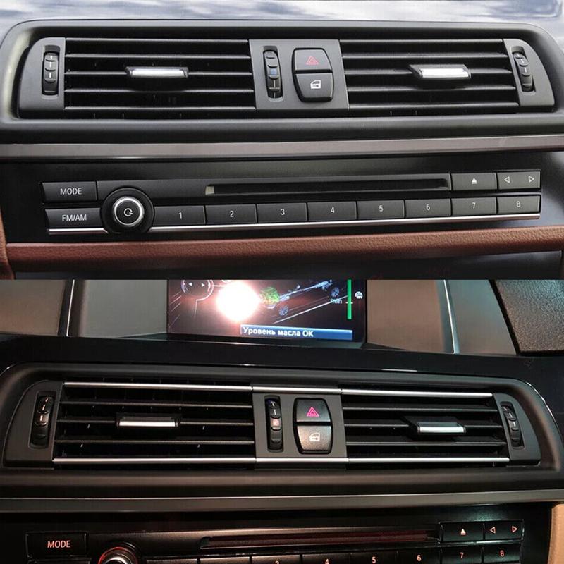 

Front Air Vent Center Panel AC Grille 64229166885 For BMW F10 F11 520i 528i 535i 535d 523i 2010-2016