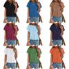 Urban Style T Shirt For Women With Cotton Polyester Blend Comfortable Casual Fit