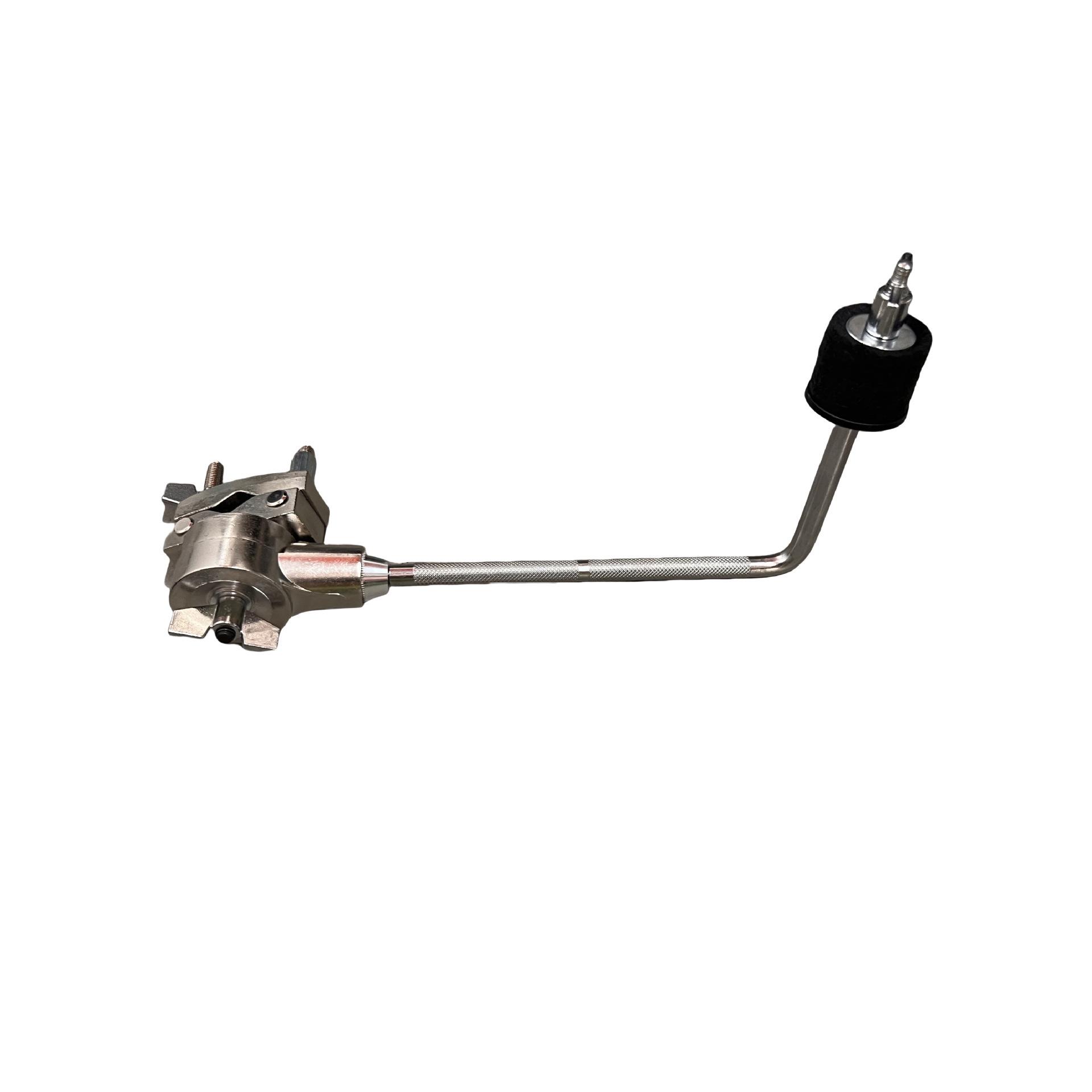 Drum Accessories: Cowbell & Cymbal Clips, Stacking Head, Hi-Hat Stand, Cymbal Frame, Water Cymbal Connector.