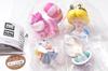 Shoulder Zun Alice in Wonderland of 4 Gacha Capsule Toy Fig. [Set (Complete)]