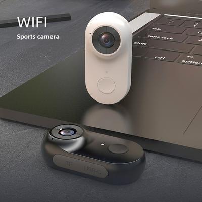 WIFI Duim Sportcamera Buitenrijden Bergsportcamera Recorder Camera Hoge Definitie 1080p Magnetische Aantrekkingskracht