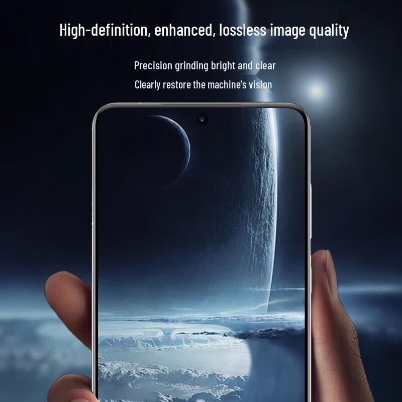 Lanxingxian Tempered Glass Camera Lens Protector for Huawei Mate50/50e