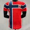 2026-2027 Soccer Jersey Unisex Slim Fit Football Shirt Short Sleeve Training Uniform