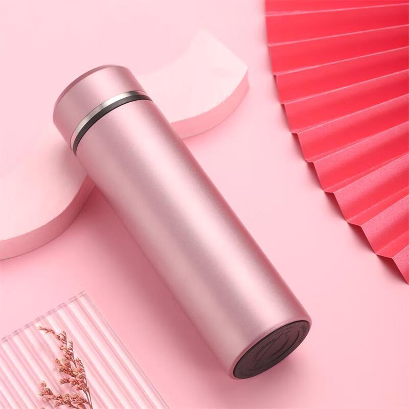 MRSIKEY Chinese Style Aluminum Insulated Bottle Set