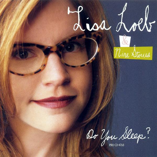 CD LISA LOEB  NINE STORIES  Do You Sleep PROCD4768 GEFFEN RECORDS 1995 US Rock Used