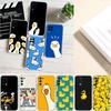 LO40 DUCK Cartoon Phone Case for Motorola Moto G10 G20 G30 G31 G32 G34 G35 G41 G42 G50 G51 G52 G55 G60 G60S G62 G71 G72 G75
