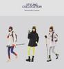 Women's Mid-Length Windproof Waterproof Shell Jacket - Autumn/Winter Outdoor Exploration, Waist-Cinched, Plus Velvet, Single-Layer.