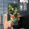 Dirt-resistant Shockproof Phone Case For OnePlus 6/1+6 Full Wrap Cartoon Protective Soft Case Cute Durable Card Slot TPU