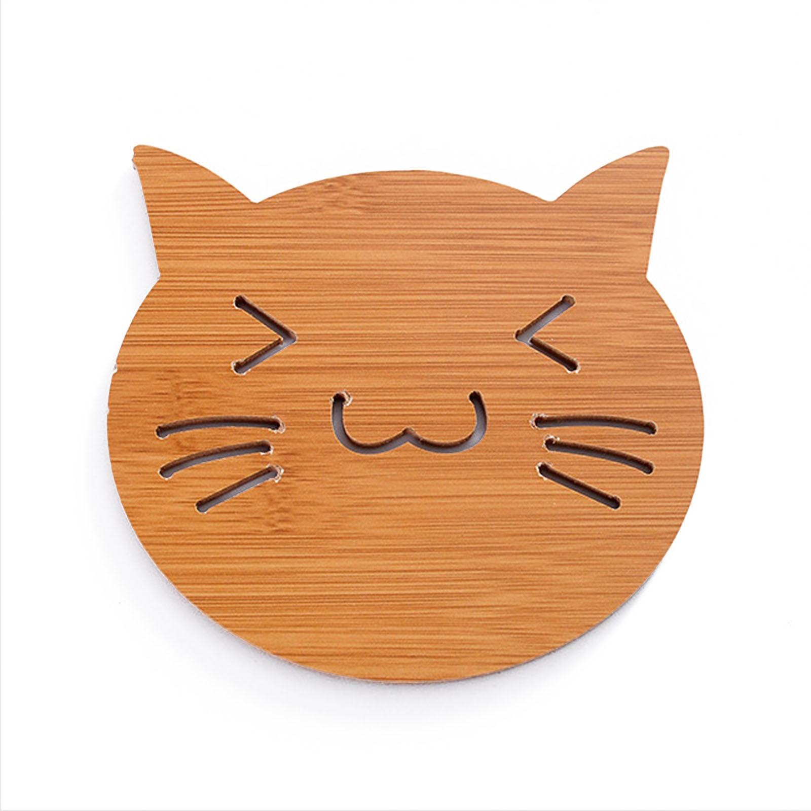 

14.8*14.8см Настольная салфетка декоративная термостойкая B