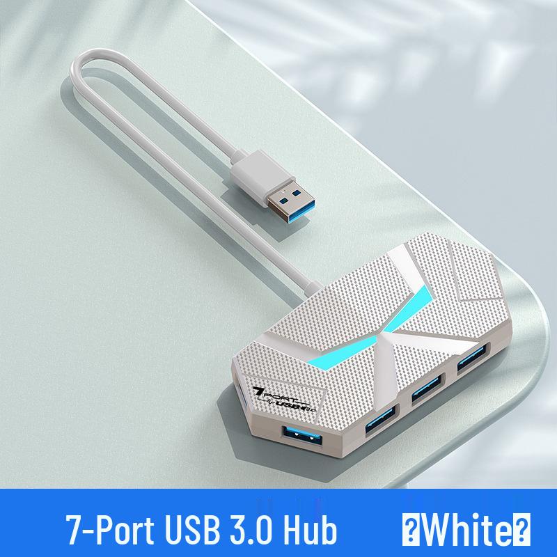 One-Drag-Ten Multi-Port USB Hub Expansion Dock for Laptops