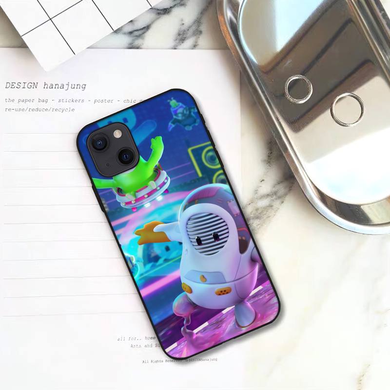 

Милый чехол для телефона F-Fall Game Guys для iPhone 11 12 Mini 13 14 Pro XS Max X 8 7 6s Plus 5 SE XR Shell iPhone11