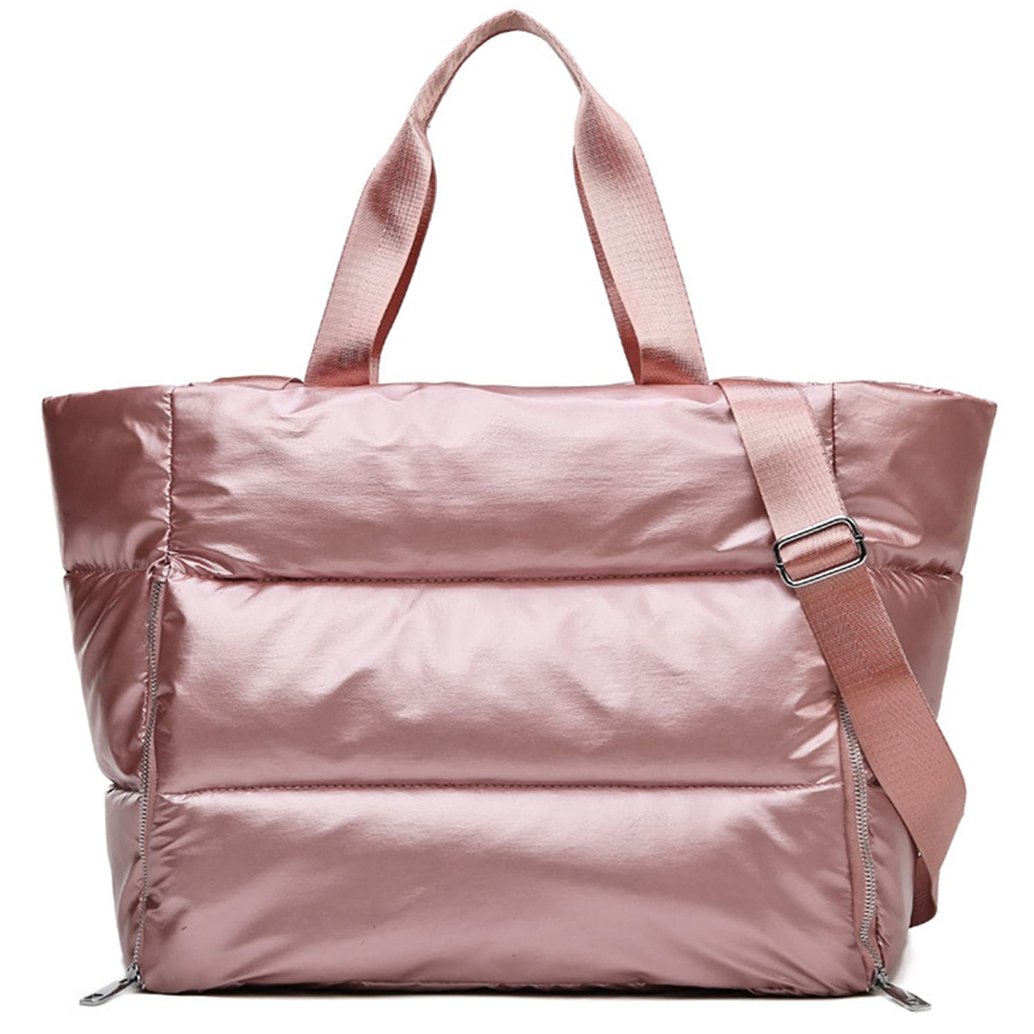 

Ganve Boston 35L Large Shoulder Tote Perfect for Outdoor the School and Day Solid Women s 3-Way Bag, Lightweight, Capacity, Waterproof, Wet/Dry