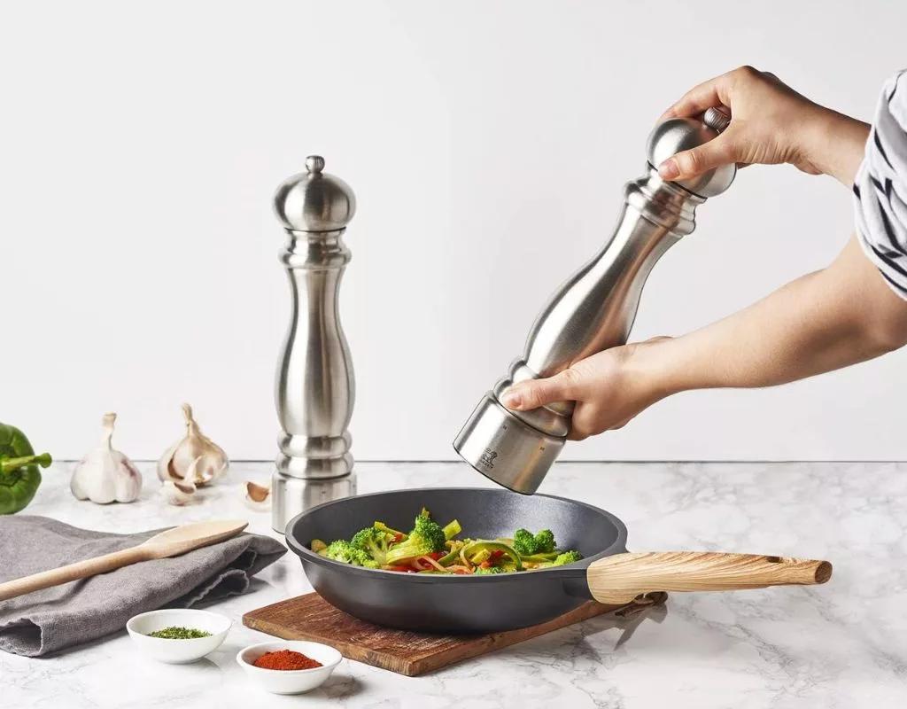 Pepper Grinder Peugeot U'Select Paris Chef Inox Steel 30Cm