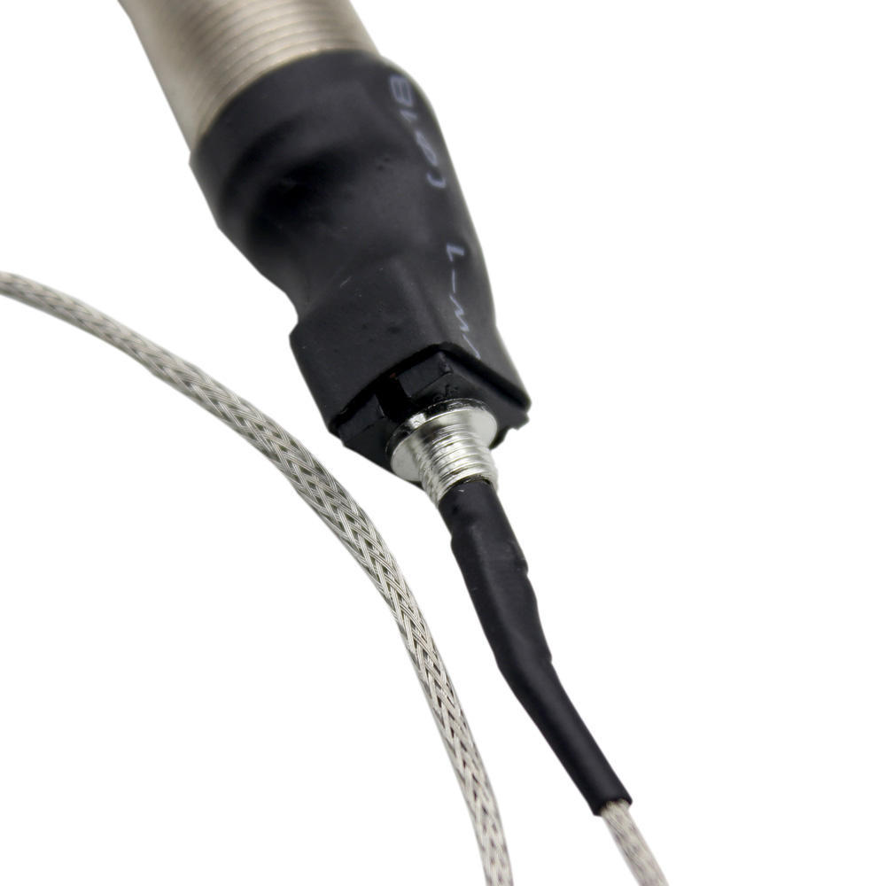 Folk Guitar Pickup Pick Up Piezo Cable Stick 6.35mm End Pin Jack Under Saddle