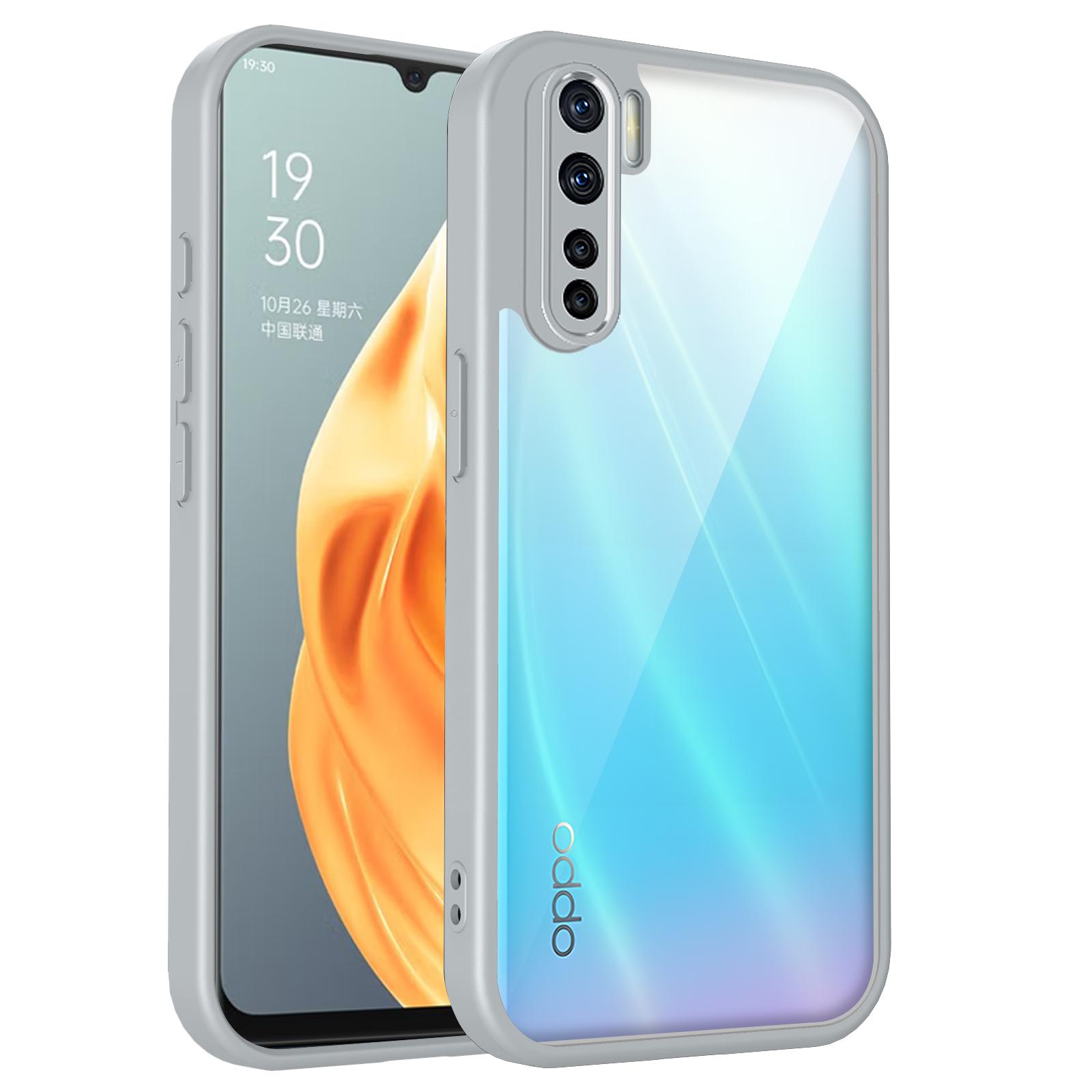 

Чехол для Oppo A91 Чехол для телефона OPPO F15 Чехол для oppo Reno3 4G a91 Воздушная подушка Ударопрочный Силиконовый бампер Прозрачная Матовая задняя крышка Жесткий OPPO A91