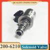 200-6210 Solenoid Valve 12V/24V 2006210 For 420E 430E 432E 434E 444E 450E 450F TH220B TH330B TH340B TH350B TH355B TH460