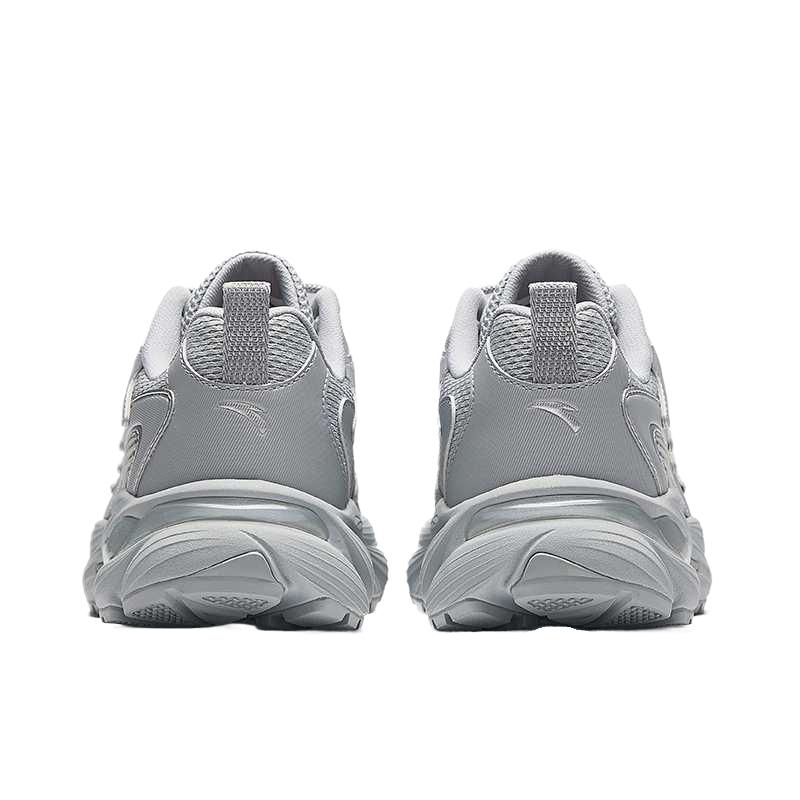 Anta Wear Resistant And Lightweight Low Top Casual Shoes Men's 112618890-3