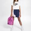Nike Polyesterová taška na jedno rameno Crossbody Úložná taška Bežná Dámska Ružová Ležérna HJ1634-664 Ležérna HJ1634-664
