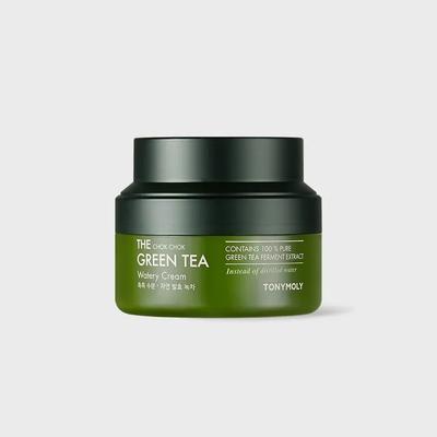 More Moist Green Tea Moisture Cream