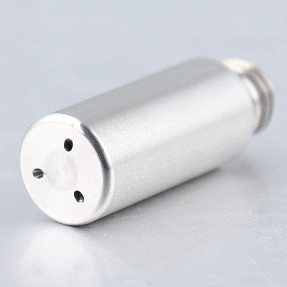Tool Parts Steam Wand Nozzle Nozzle 21x10x10mm 3 Holes Steam Nozzle Silvery Stainless Steel Steam Lever Tip Clean