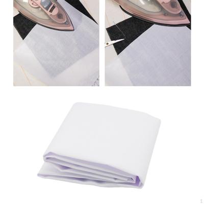Ing Fusible Premium Supplies SingleSided Polyester Fabric for DIY Tufting