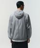 Musinsa Standard [City Leisure] Sheer Windbreaker Jacket [Light Grey]