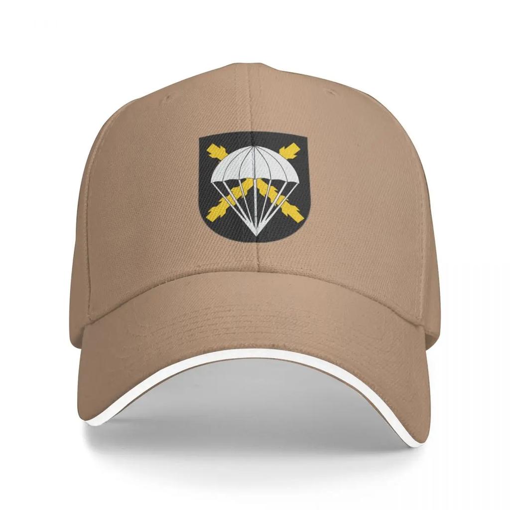 Paratrooper Brigade  Brigada de Infantera Ligera Paracaidista (Spain) Baseball Cap Golf Golf Hat FeUnisex Unisexs