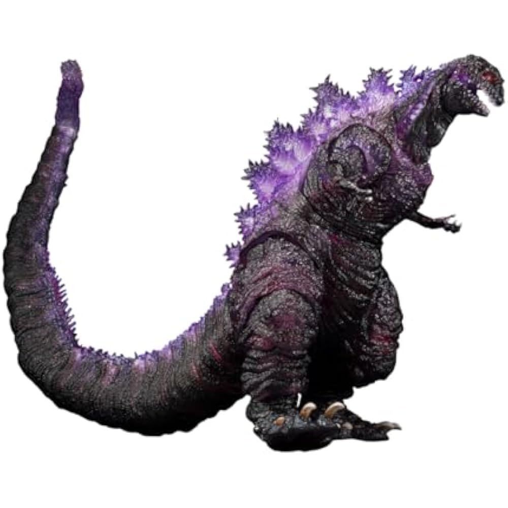 TAMASHII NATIONS S.H. Monster Arts Godzilla (2016) 4th Form Awakening Ver. “Shin Godzilla” -Movie...