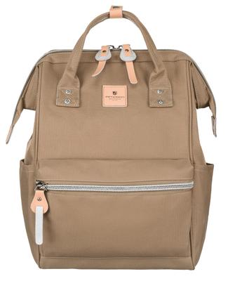 PTN BETA-6065 Khaki Fabric Backpack