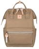 PTN BETA-6065 Khaki Fabric Backpack