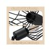 Spot - NETTLIFE - NETTLIFE Spot - 3 lampes - culot E14 - Orientable