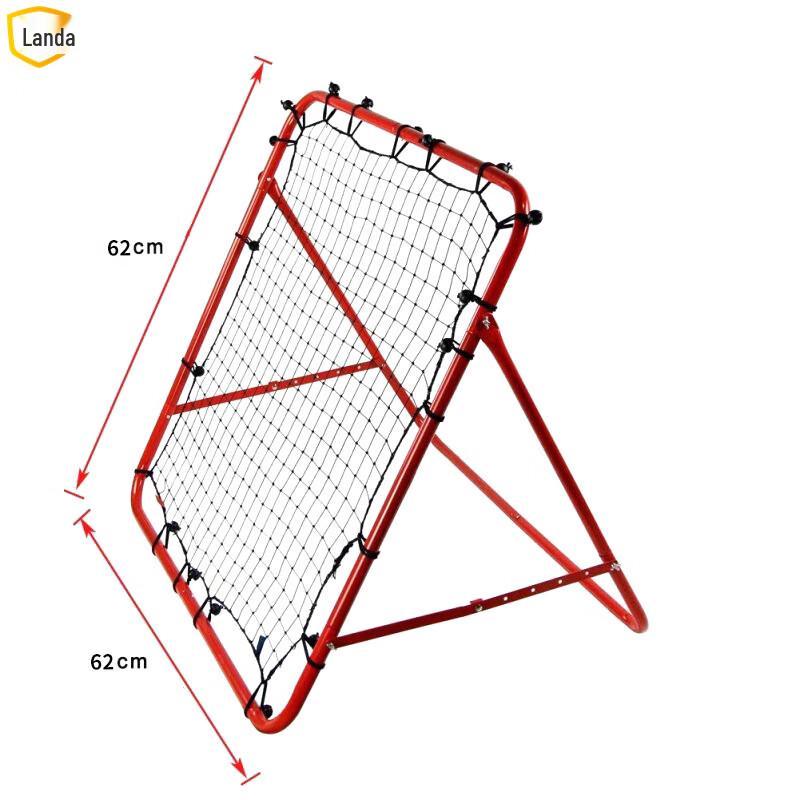 Landa Portable Foldable Soccer Rebound Training Net