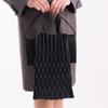 Aurora Japanese-made Pleated Sub Bag, Size 32, A4 Size, Eco Bag (Seragi Black)