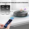 Portable CD Player with Built-in Stereo Speakers, Bluetooth 5.1, 1500mAh Rechargeable Battery, Support CD/MP3/USB Playback, Anti-Skip, EQ Settings