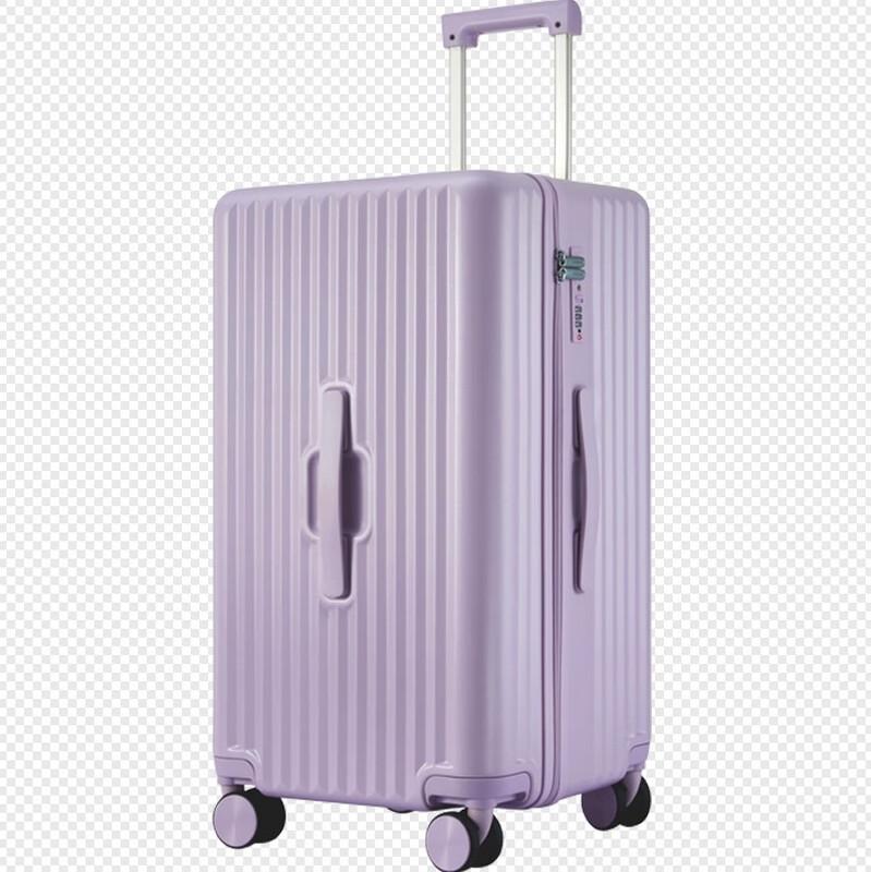 Carany Large Capacity Cube Luggage