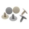 Car Roof Liner Fixing Clip Firm Plastic Buckle