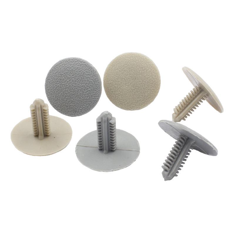 Car Roof Liner Fixing Clip Firm Plastic Buckle