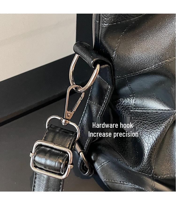 2026 Retro Große Kapazität Einzelne Schulter & Crossbody Tragetasche
