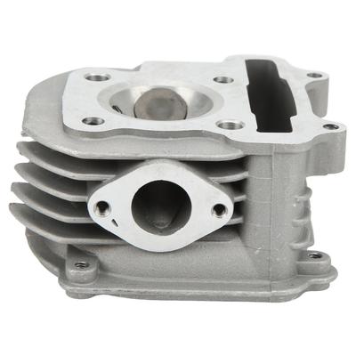 Assemblage de culasse de scooter VTT Alliage d'acier Accessoires de moto pour moteur GY6 125 CC