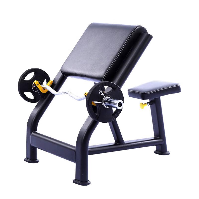 Aokedu Preacher Curl Bench