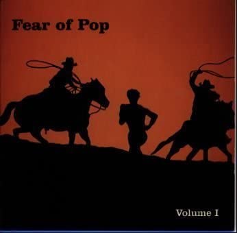 

CD FEAR OF POP - Volume 1 ESCA7413 Epic 1998 Japan Obi Rock Used