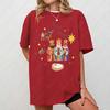 Reyes Magos Nativity Unisex Tee Wise Men Christmas TShirt Religious Holiday Shirt Three Kings Gift Top Nativity Scene Apparel