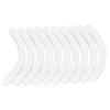 10pcs Eyelash Display Strip Lashes Show Stick Fake Eye Lash Extension Tools Accessory